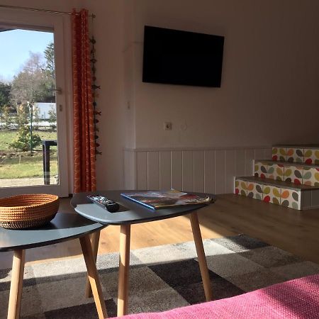 Modernes Ferienhaus Willingen Willingen  Eksteriør bilde