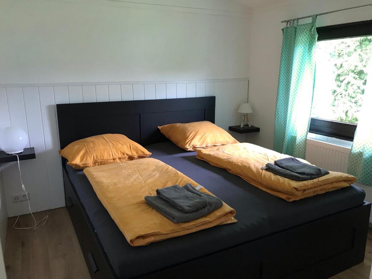 Modernes Ferienhaus Willingen Willingen  Eksteriør bilde