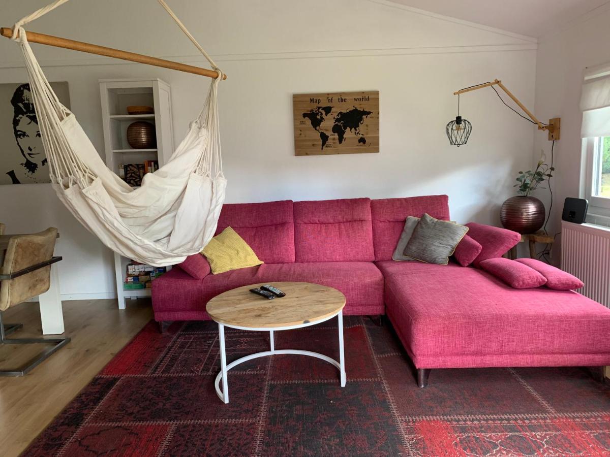 Modernes Ferienhaus Willingen Willingen  Eksteriør bilde