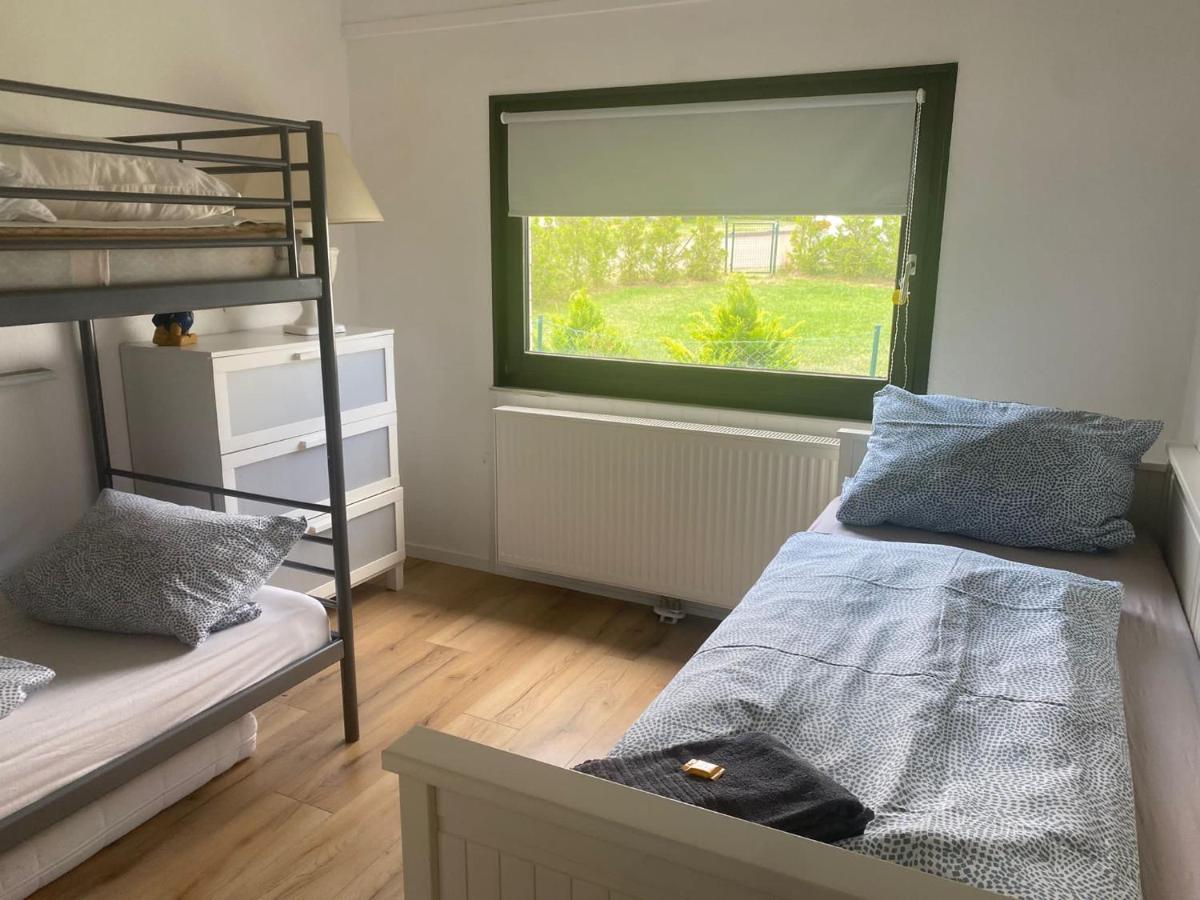 Modernes Ferienhaus Willingen Willingen  Eksteriør bilde